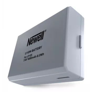 Newell vervangende accu LP-E5 voor Canon