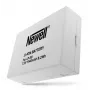 Newell vervangende accu voor Canon LP-E8 (1120mAh, 7,4V, Li-Ion)