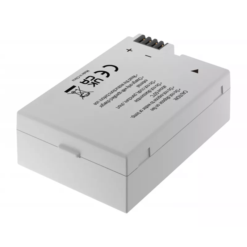 Newell vervangende accu voor Canon LP-E8 (1120mAh, 7,4V, Li-Ion)