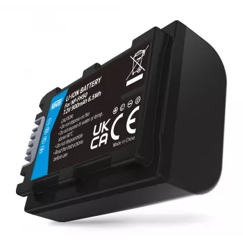 Newell vervangende accu voor Sony NP-FH50 (1000mAh, 7,2V, Li-Ion)