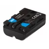 Newell vervangende accu NP-FM500H voor Sony