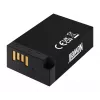 Newell vervangende accu voor Canon LP-E17, 1040mAh, 7,2V Li-Ion