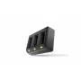 Newell Triple Channel SDC-USB oplader voor GoPro AHDBT-901 accu's