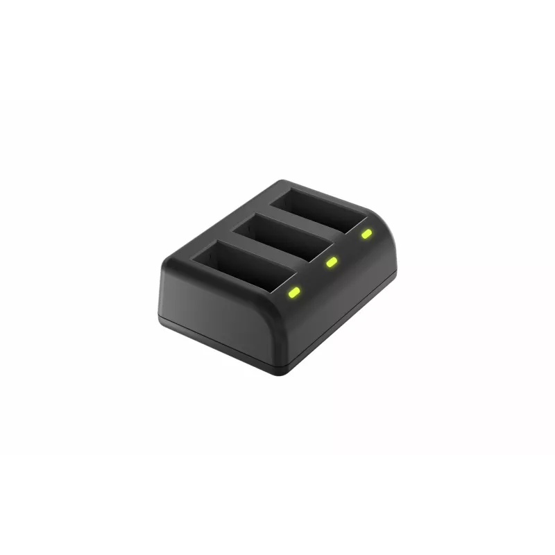 Newell Triple Channel SDC-USB oplader voor GoPro AHDBT-901 accu's