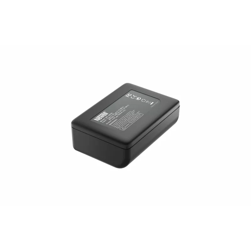 Newell Triple Channel SDC-USB oplader voor GoPro AHDBT-901 accu's