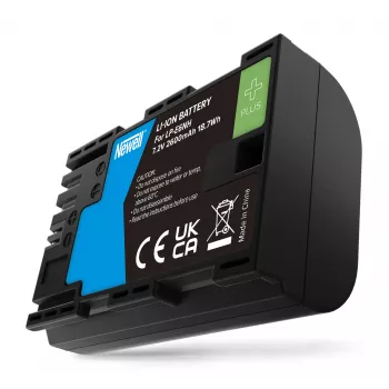 Newell Akumulator Plus vervangende accu LP-E6NH voor Canon