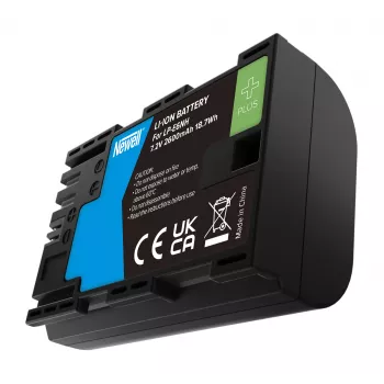 Newell Akumulator Plus vervangende accu LP-E6NH voor Canon