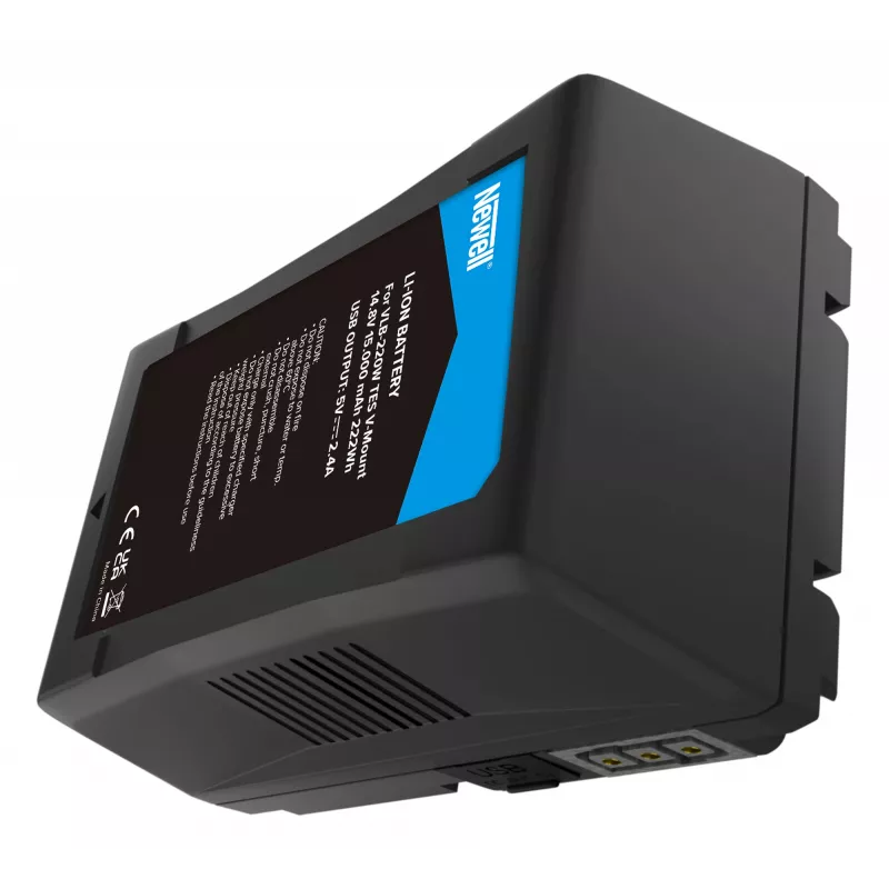 Newell VLB-220W TES V-Mount Li-Ion accu 220Wh