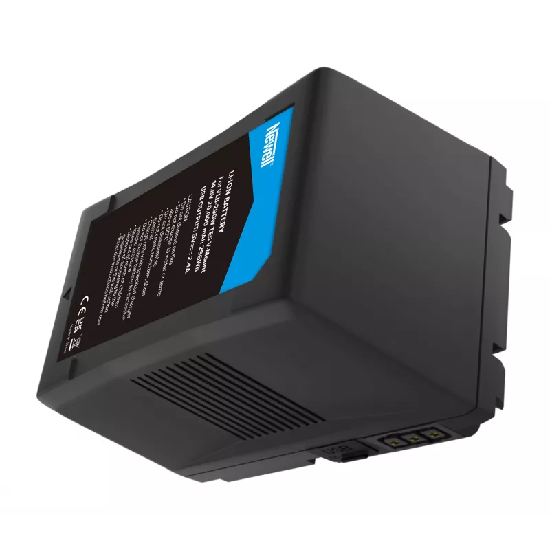 Newell VLB-290W TES V-Mount accu 290Wh