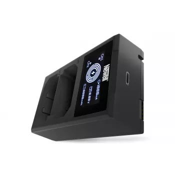 Newell FDL-USB-C Dual-Channel oplader voor Sony NP-FZ100 accu's