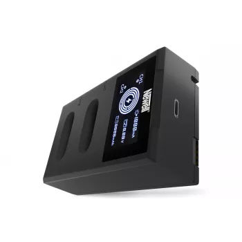 Newell Dual-Channel FDL-USB-C oplader voor Sony NP-BX1 batterijen