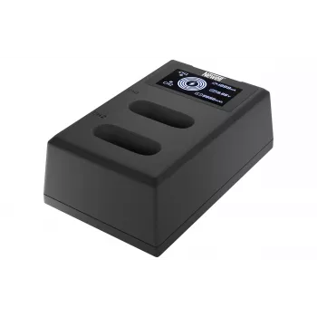 Newell Dual-Channel FDL-USB-C oplader voor Sony NP-BX1 batterijen