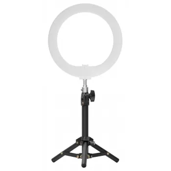 Newell LED Ring Light RL-10A Arctic White + statief
