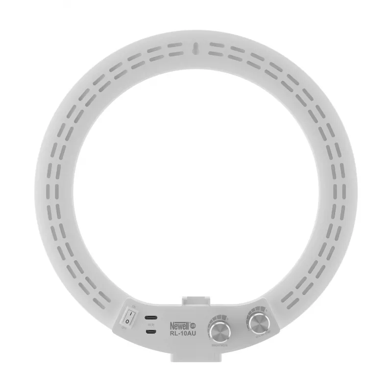 Newell LED Ring Light RL-10A Arctic White + statief