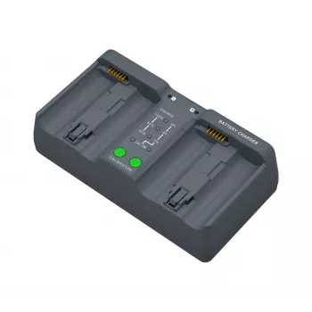 Newell Dual-Channel oplader BC-18B voor Nikon EN-EL18 accu's