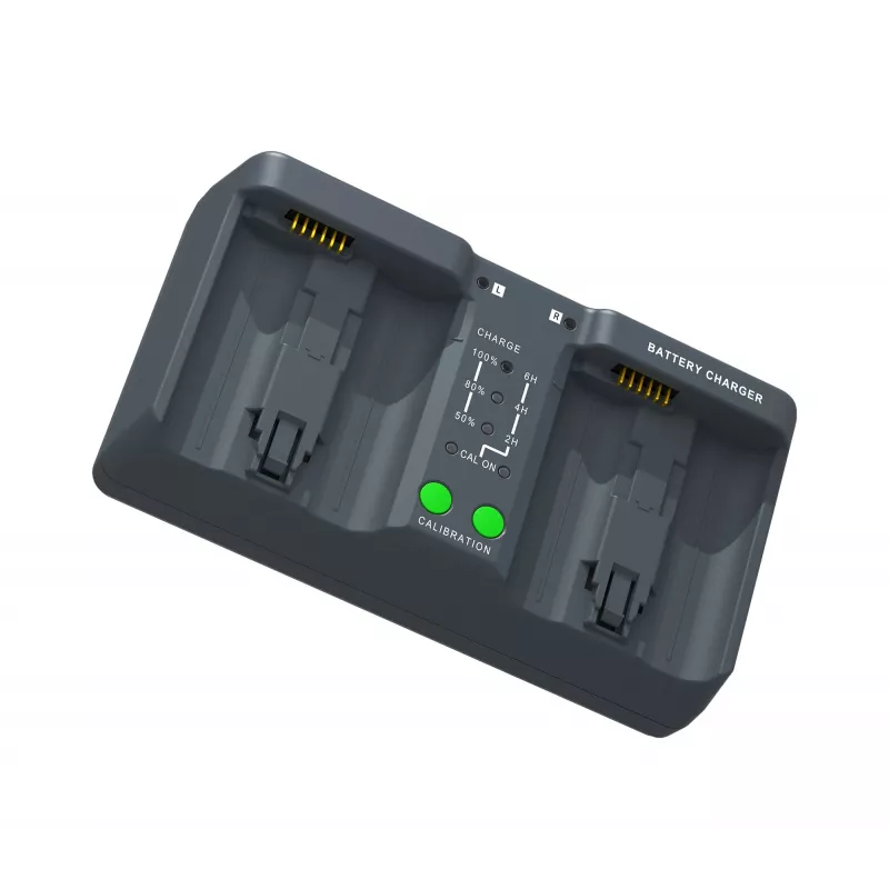 Newell Dual-Channel oplader BC-18B voor Nikon EN-EL18 accu's