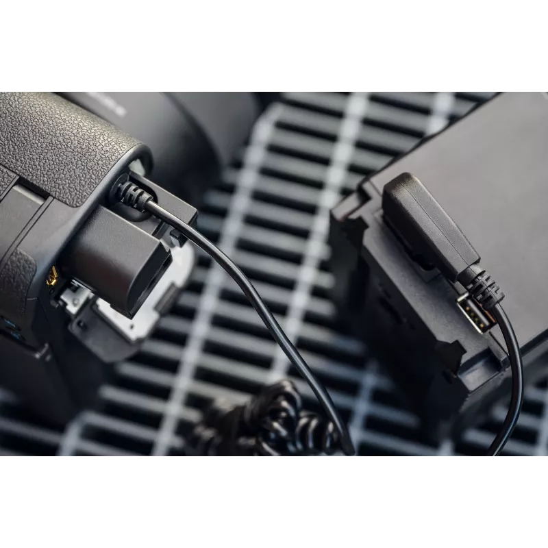 Newell D-Tap voedingsadapter voor EN-EL15 Nikon camera's