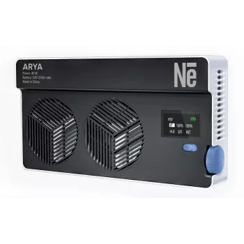 Newell Arya RGB 40W LED-paneellamp