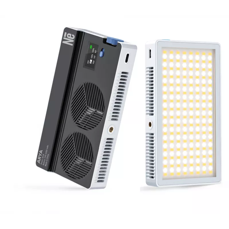 Newell Arya RGB 40W LED-paneellamp
