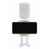 Camrock Live Stream LED-paneellamp met smartphonehouder