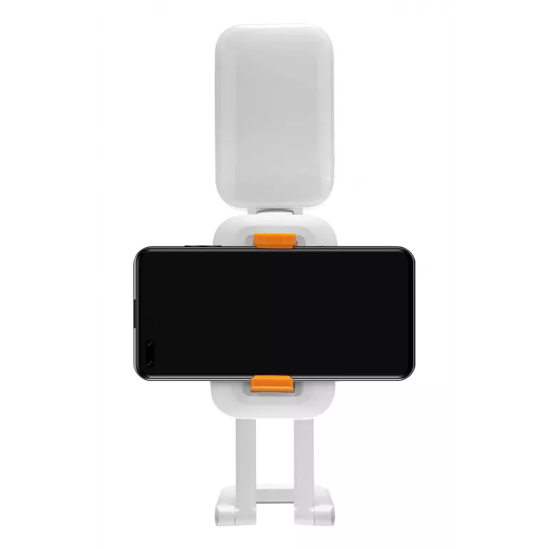 Camrock Live Stream LED-paneellamp met smartphonehouder