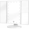 Humanas HS-ML04 LED-make-upspiegel met verlichting - wit
