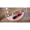 Humanas HS-ML04 LED-make-upspiegel met verlichting - roze