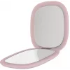Humanas HS-PM01 cosmeticaspiegel met LED-verlichting - roze