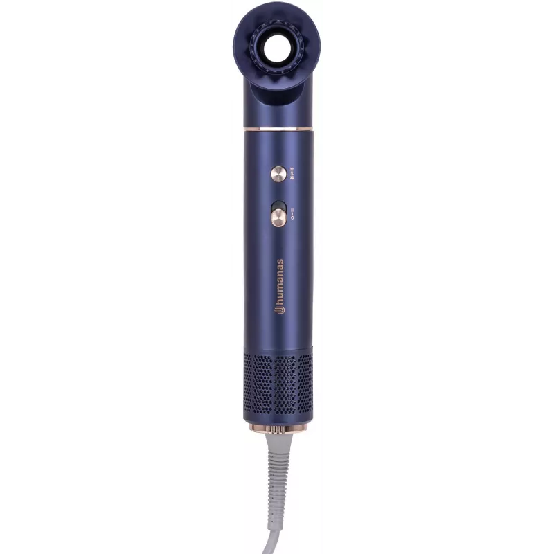 Humanas AirTouch HD-AT02 haardroger paars