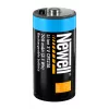 Newell CR123A USB-C accu 700 mAh 2-pack blister
