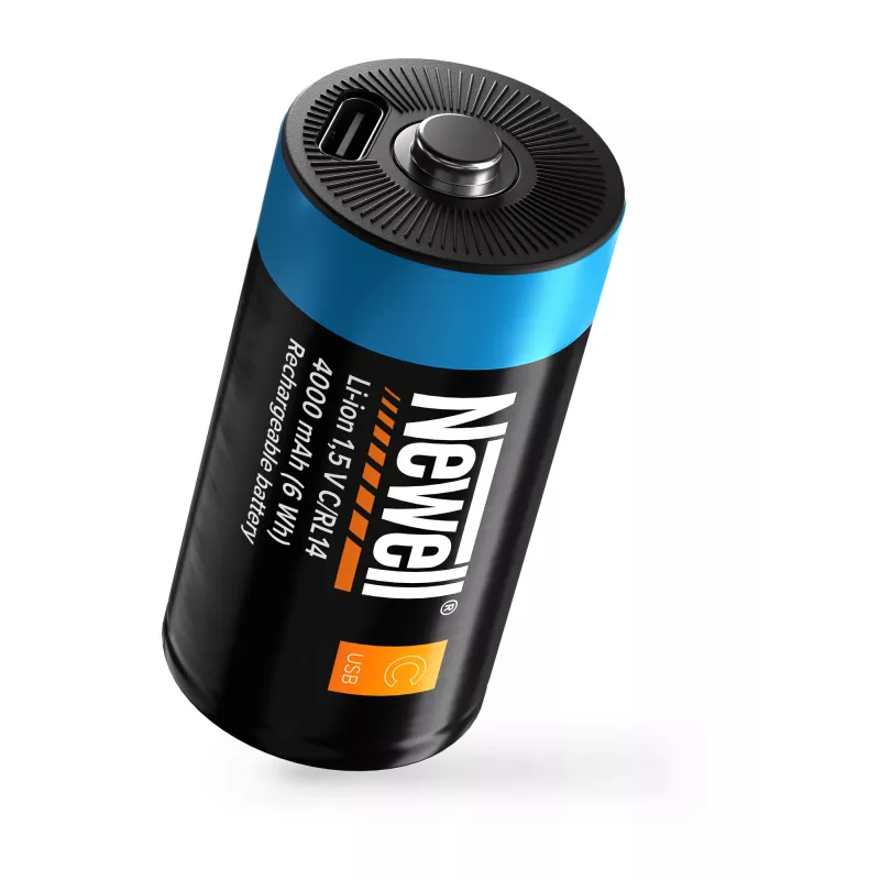 Newell C/R14 USB-C accu 4000 mAh 2-pack blister
