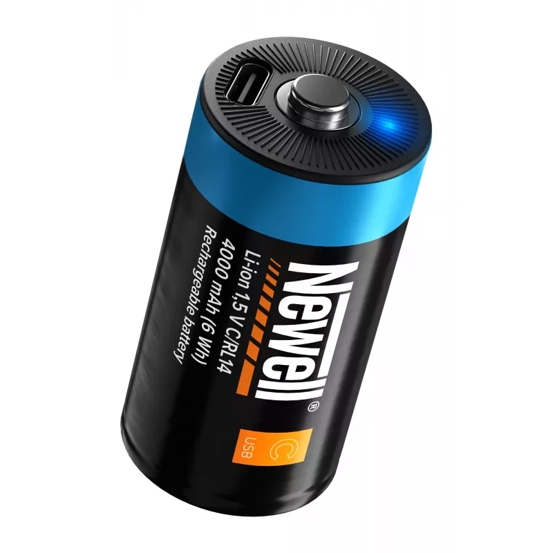 Newell C/R14 USB-C accu 4000 mAh 2-pack blister