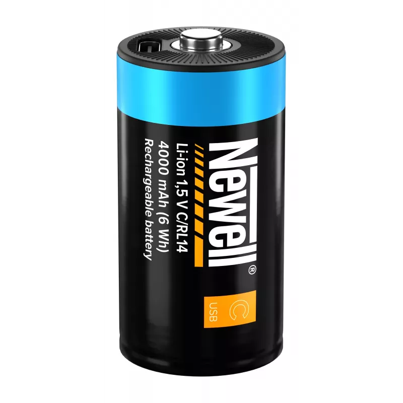 Newell C/R14 USB-C accu 4000 mAh 2-pack blister