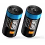 Newell D/R20 USB-C accu 4000 mAh 2-pack blister