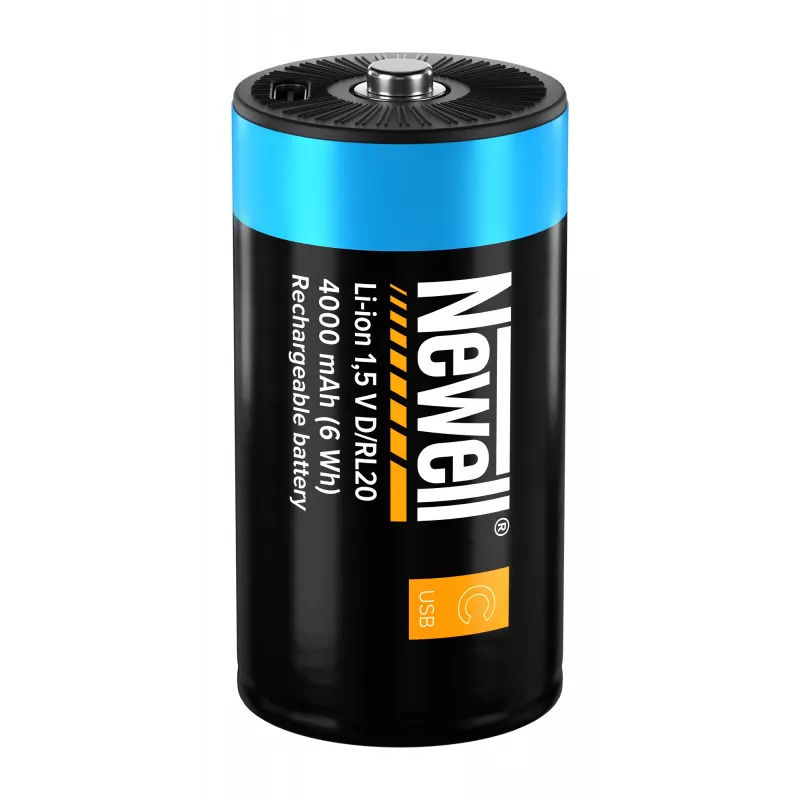 Newell D/R20 USB-C accu 4000 mAh 2-pack blister