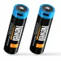 Newell 21700 USB-C 5000 mAh accu Li-Ion oplaadbaar (2-pack, blister)