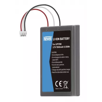 Newell vervangende accu LIP1708 voor Sony PlayStation 5 DualSense-controller