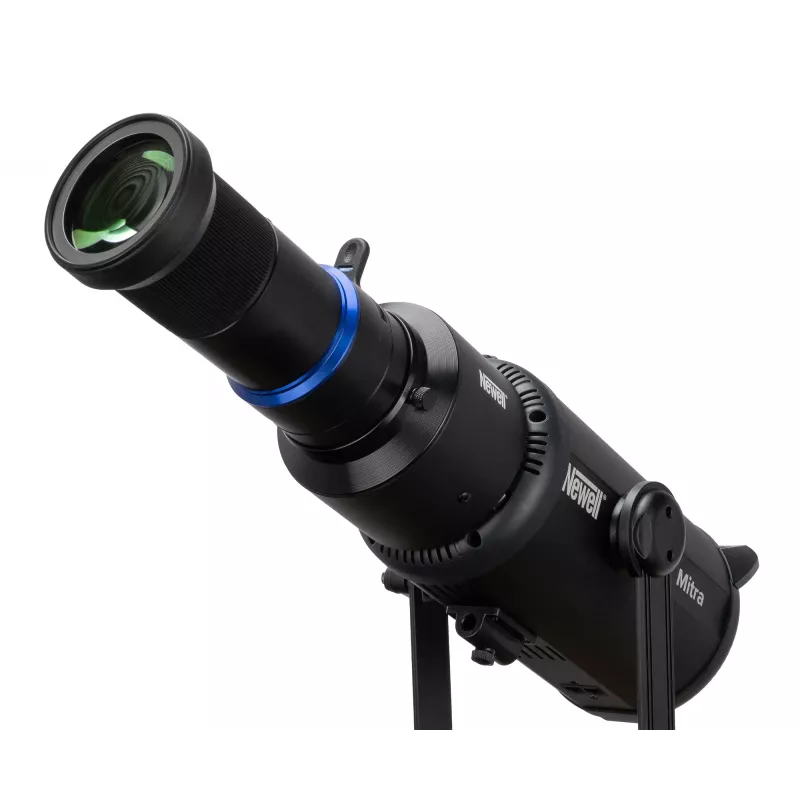 Newell Perseo-33 Bowens Mount fresnel-lens spotlight-opzetstuk 10-40°