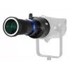 Newell Perseo-33 Bowens Mount fresnel-lens spotlight-opzetstuk 10-40°