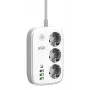 Newell Power Office WiFi PD 30W stekkerdoos