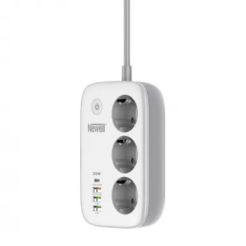 Newell Power Office WiFi PD 30W stekkerdoos