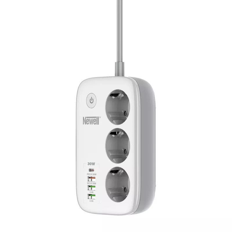 Newell Power Office WiFi PD 30W stekkerdoos