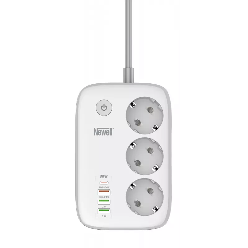 Newell Power Office WiFi PD 30W stekkerdoos