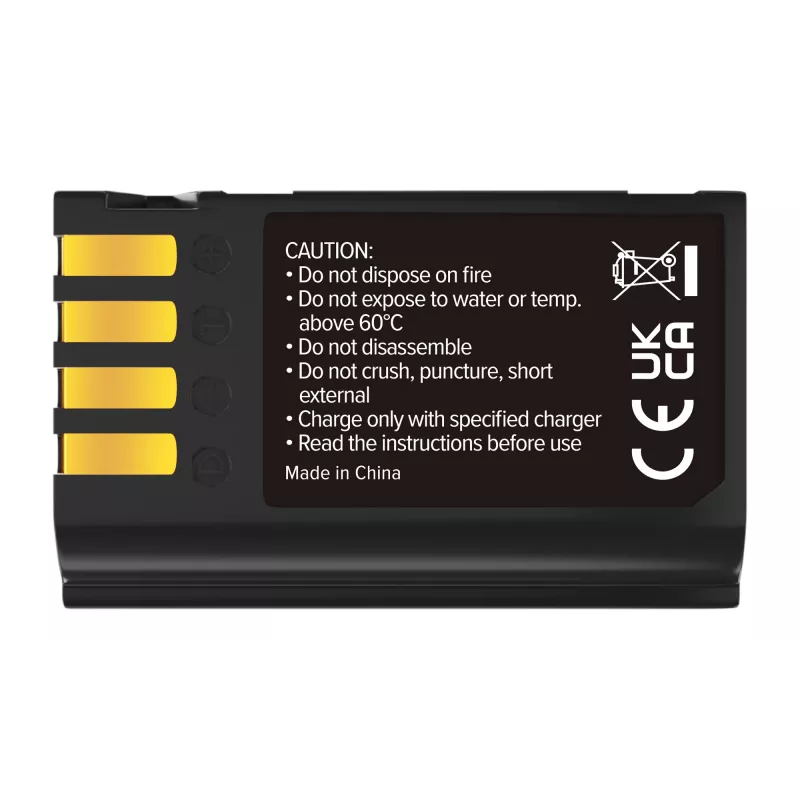 Newell Akumulator Plus vervangende accu DMW-BLK22 voor Panasonic