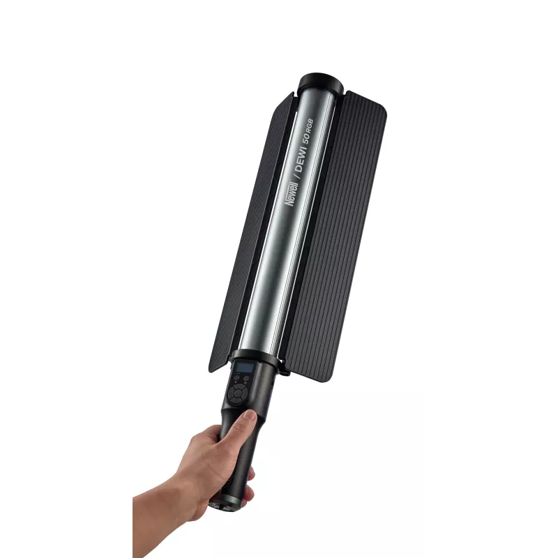 LAMPA LED Newell RGB Dewi 50 RGB LED-paneel