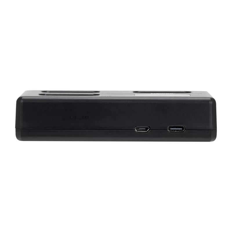 Newell TT-USB-C driekanaals lader voor Sony NP-FW50 accu's