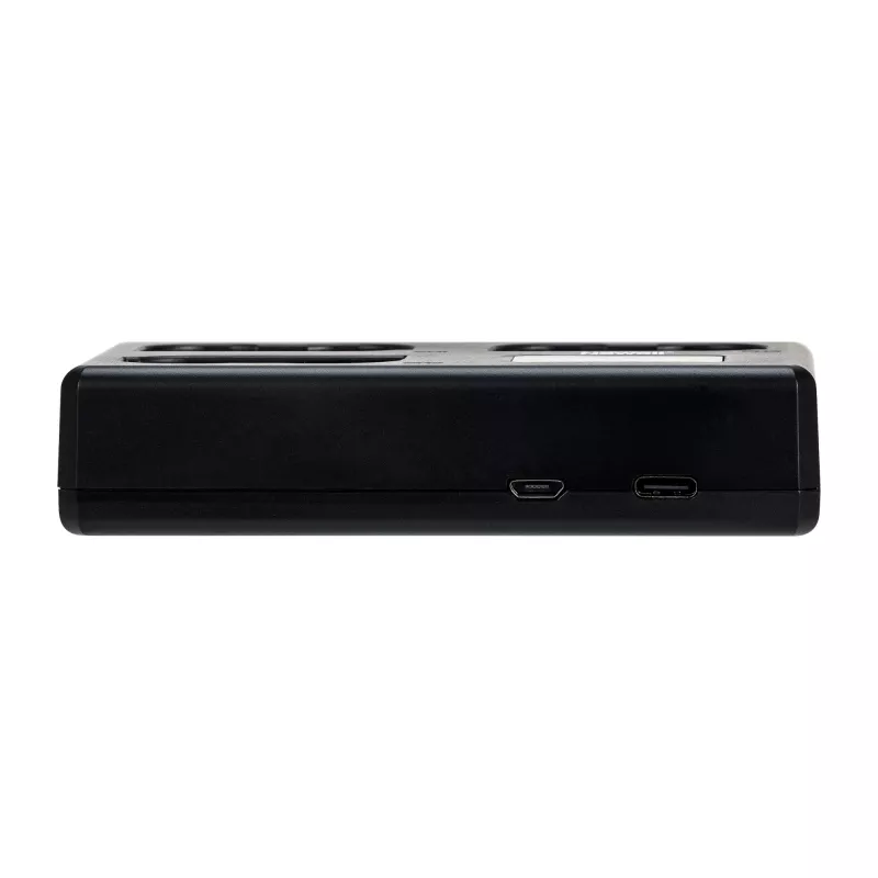Newell TT-USB-C driekanaals lader voor Nikon EN-EL15-accu's