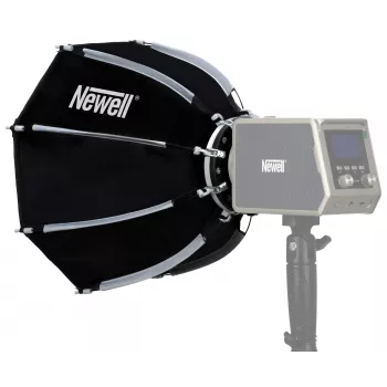 Newell 30 cm achthoekige softbox met mini-Bowens (FM)-bevestiging