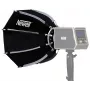 Newell 30 cm achthoekige softbox met mini-Bowens (FM)-bevestiging