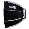 Newell 30 cm achthoekige softbox met mini-Bowens (FM)-bevestiging